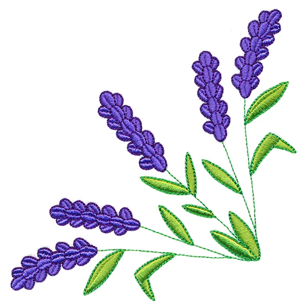 Sweet Lavender Corner - Image 2