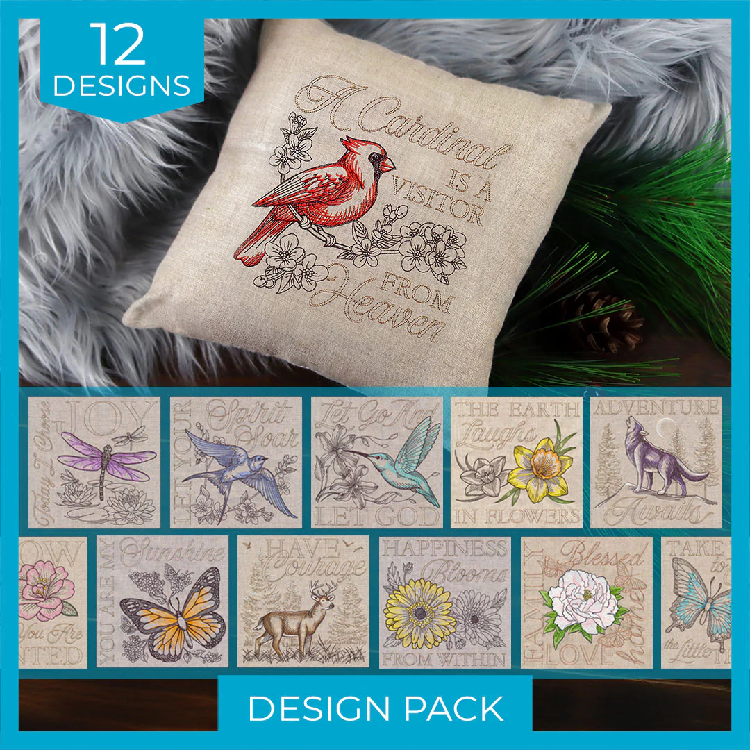 Sweet Medleys Design Pack - Image 8