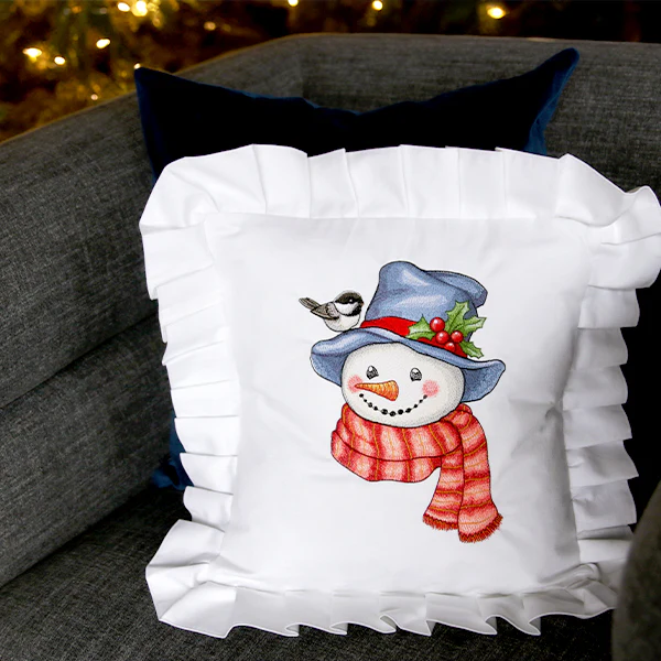 Sweet Nostalgia Snowman - Image 11