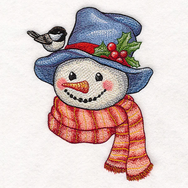 Sweet Nostalgia Snowman - Image 7