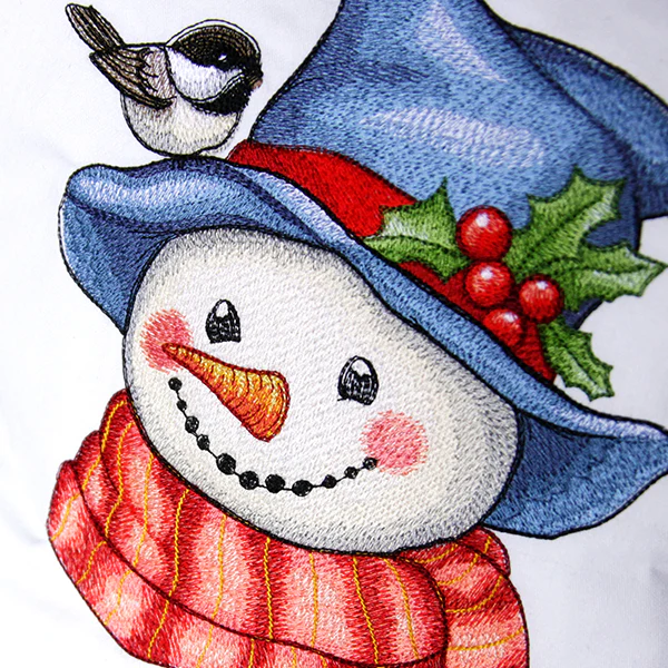 Sweet Nostalgia Snowman - Image 9