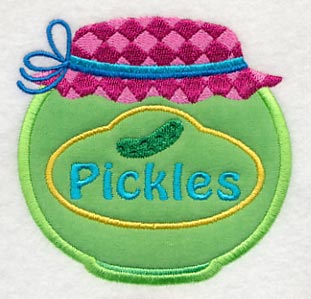 Sweet Pickles (Applique) - Image 2