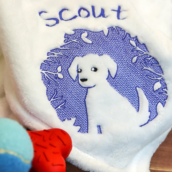 Sweet Puppy (Embossed) - Image 4