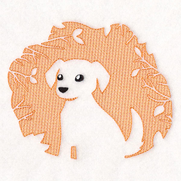 Sweet Puppy (Embossed) - Image 5