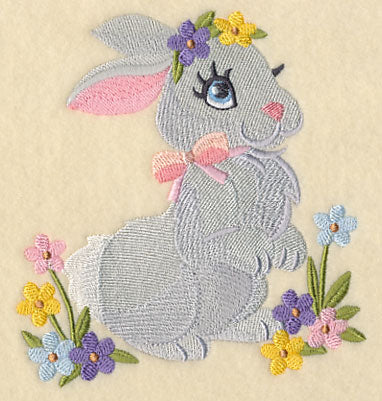 Sweet Spring Bunny - Image 3