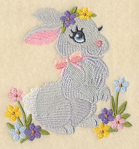 Sweet Spring Bunny - Image 4