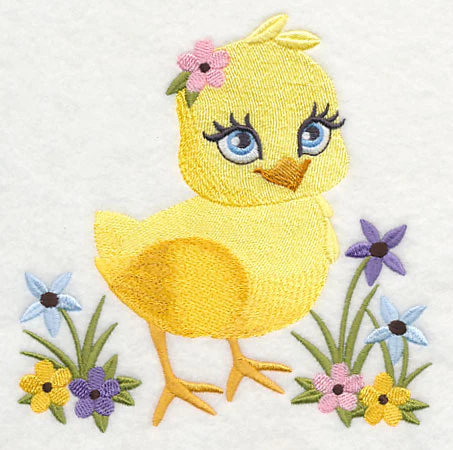 Sweet Spring Chick - Image 2
