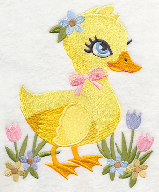 Sweet Spring Duckling - Image 5