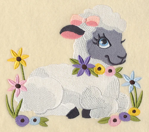 Sweet Spring Lamb - Image 2
