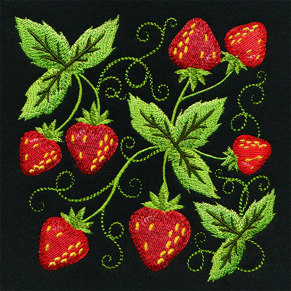 Sweet Strawberry Patch - Image 7