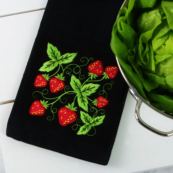 Sweet Strawberry Patch - Image 8