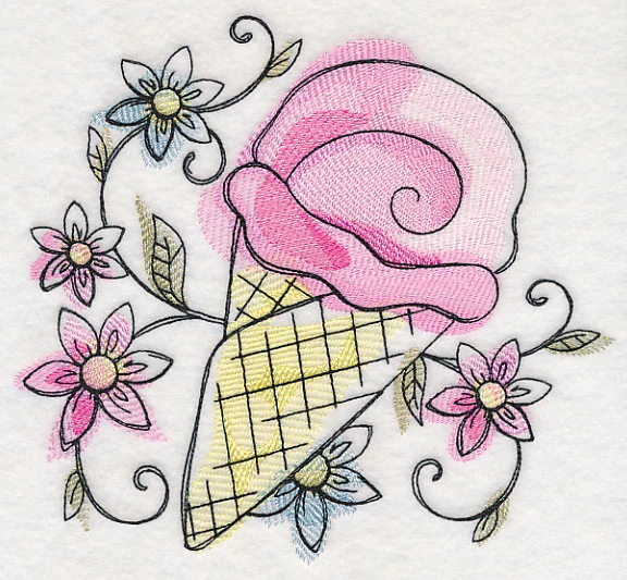 Sweet Summertime Ice Cream 1 - Image 5