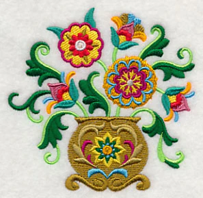 Sweet Suzani Bouquet - Image 5