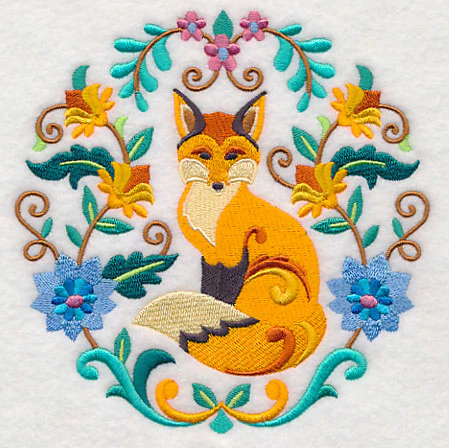 Sweet Symmetry Fox - Image 3