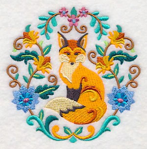Sweet Symmetry Fox - Image 5