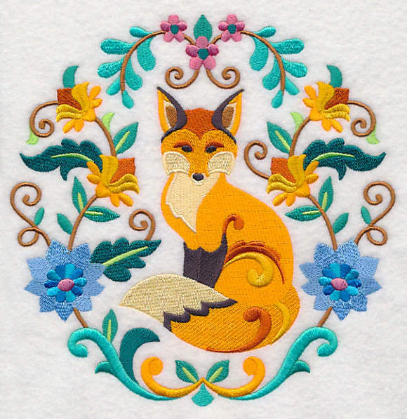 Sweet Symmetry Fox - Image 6