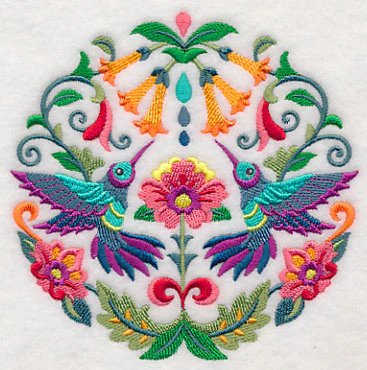 Sweet Symmetry Hummingbird - Image 4