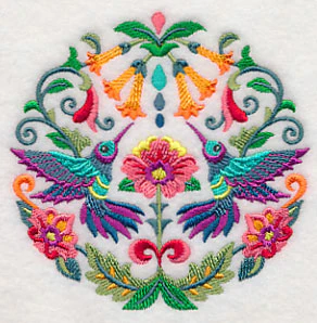 Sweet Symmetry Hummingbird - Image 5