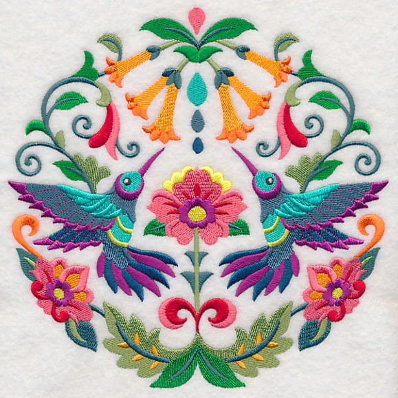 Sweet Symmetry Hummingbird - Image 6