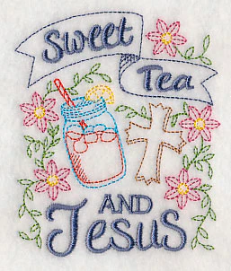 Sweet Tea and Jesus - Image 4