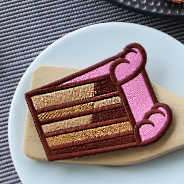 Sweet Treats from the Kitchen (In-the-Hoop)  Design Pack - Image 3