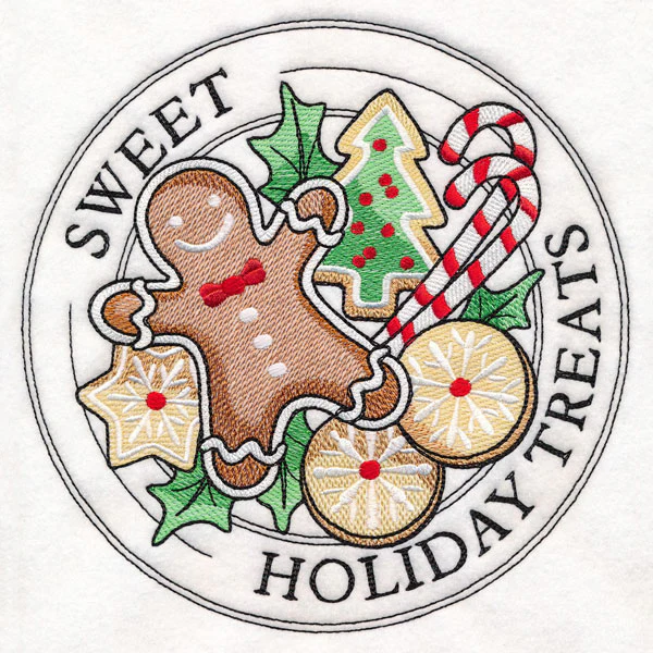 Sweet Treats Stamp - Image 13