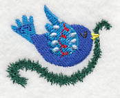 Sweet Tweet with Garland 1 - Image 2