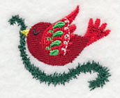 Sweet Tweet with Garland 2 - Image 2