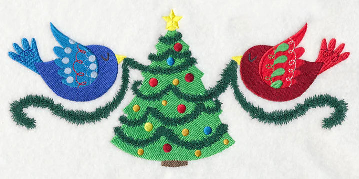 Sweet Tweets Trim the Tree - Image 2