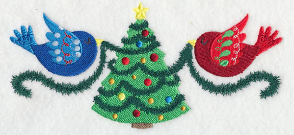 Sweet Tweets Trim the Tree - Image 3