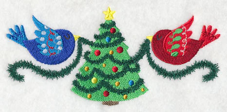 Sweet Tweets Trim the Tree - Image 5