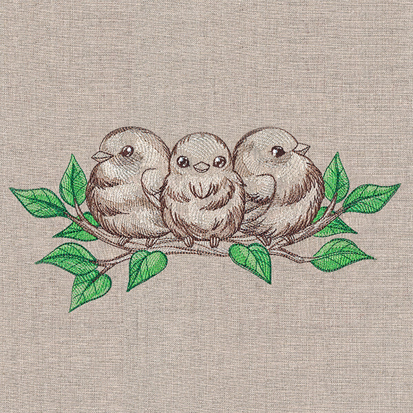 Sweet Tweets Trio - Image 3