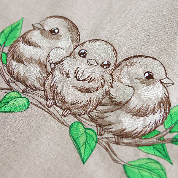 Sweet Tweets Trio - Image 6