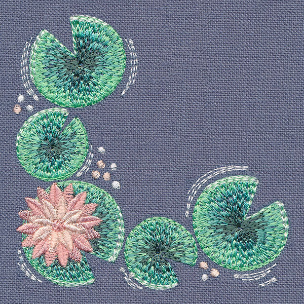 Sweet Water Lily Corner - Image 3