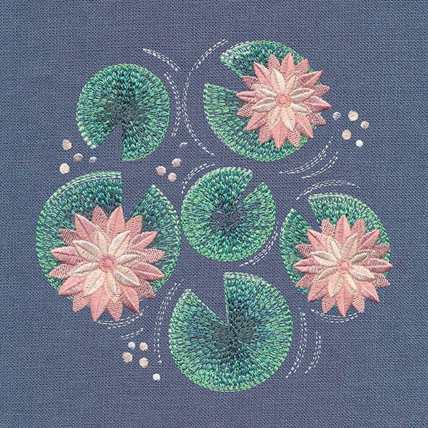 Sweet Water Lily Feature - Image 2