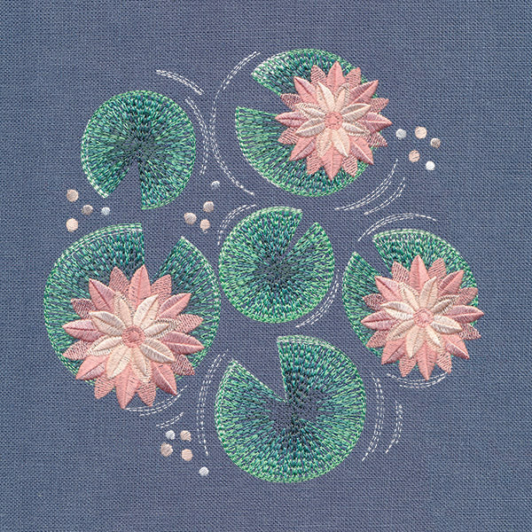Sweet Water Lily Feature - Image 5