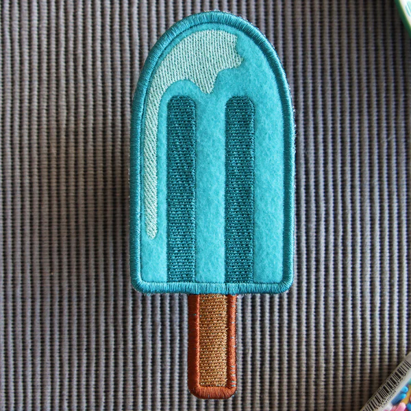Sweets from the Kitchen - Popsicle (In-the-Hoop) - Image 3