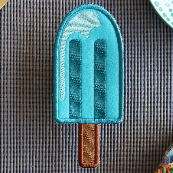 Sweets from the Kitchen - Popsicle (In-the-Hoop) - Image 5