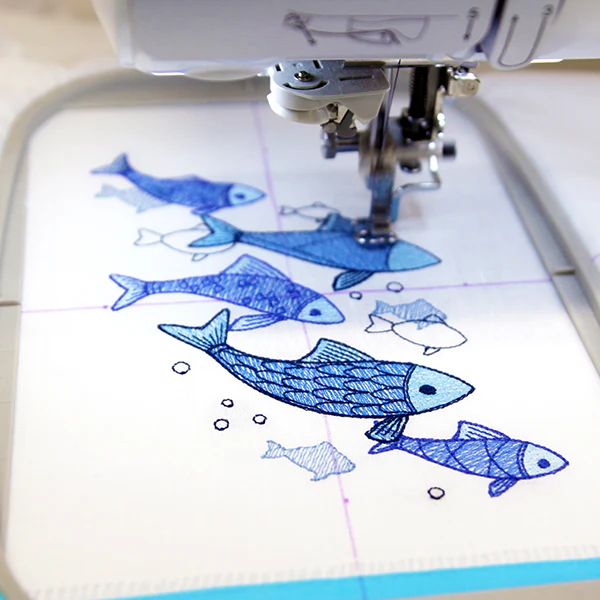 Swimming Fish Spray - Image 12