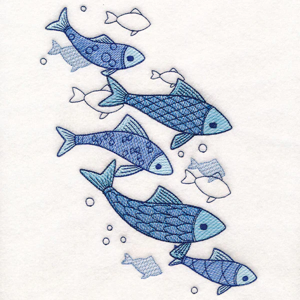 Swimming Fish Spray - Image 4