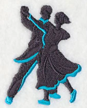 Swing Silhouette 1 - Image 2