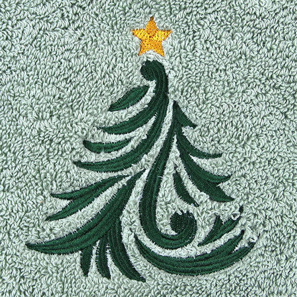 Swirling Christmas Tree - Image 7
