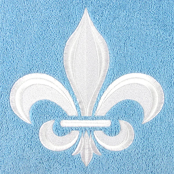 Swirling Fleur de Lis - Image 11