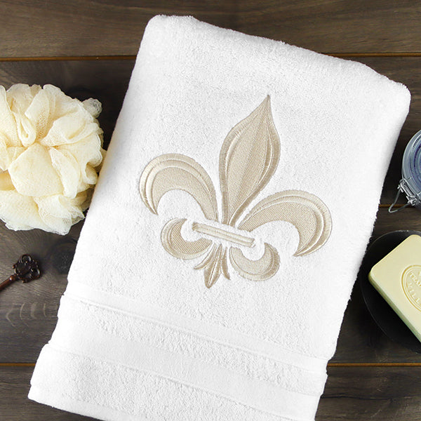 Swirling Fleur de Lis - Image 4