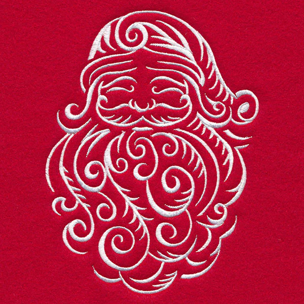 Swirls and Style St. Nick - Image 3