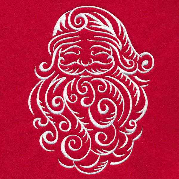 Swirls and Style St. Nick - Image 5