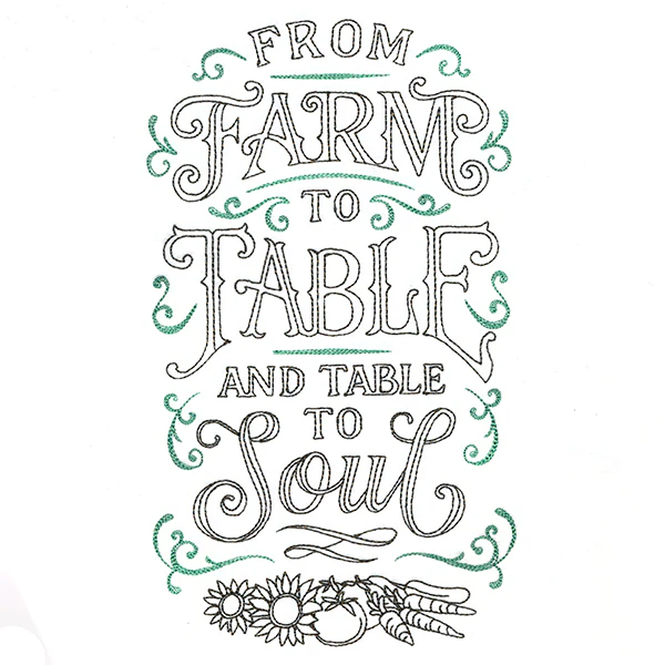 Table to Soul - Image 2