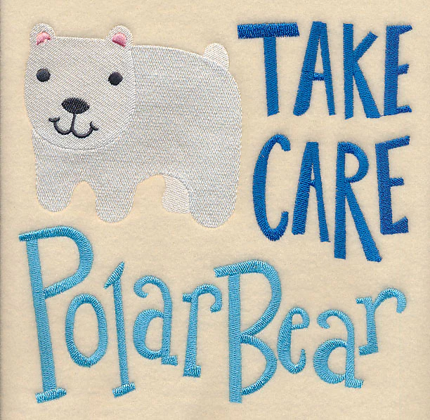 Take Care Polar Bear - Image 6