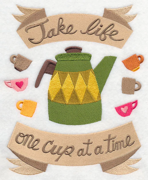 Take Life One Cup at a Time - Image 5