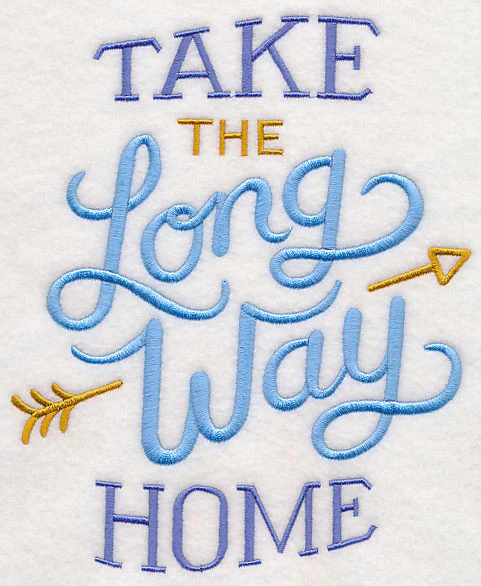 Take the Long Way Home - Image 5